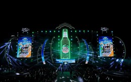Huda Beach Water Fest Đà Nẵng: Hàng nghìn bạn trẻ hòa vào “Giờ Chân Thành” lớn bậc nhất miền Trung
