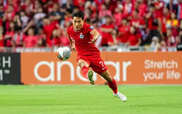 Tiền vệ tuyển Singapore: Thắng Timor Leste để làm bàn đạp cho trận quyết chiến với Việt Nam