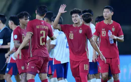 Đội tuyển Thái Lan “già” nhất tại ASEAN Cup 2026