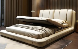 Ngày càng nhiều gia đình không còn chọn giường đôi 1,8 m cho phòng ngủ: Xu hướng mới giúp không gian rộng hơn, sống thoải mái hơn