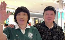 Cặp vợ chồng NSƯT từ Mỹ về gặp mặt một NSND nổi tiếng