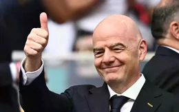 Chủ tịch FIFA phá vỡ im lặng giữa tâm điểm chỉ trích World Cup 2026