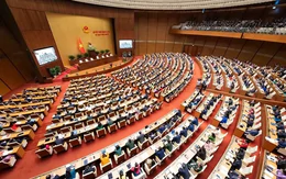 Triệu tập Kỳ họp không thường lệ thứ nhất, Quốc hội Khóa XVI