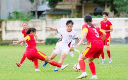 Sơn La giành chiến thắng đầu tay, đè bẹp TP.HCM 4 bàn không gỡ tại giải U16 nữ Quốc gia 2026