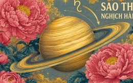 Sao Thổ nghịch hành và Sao Thủy nghịch hành, sự kiện chiêm tinh nào "đau đớn" và "hao tài tốn của" hơn?