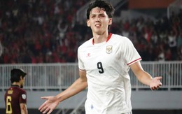 Tuyển Indonesia thị uy sức mạnh, đại thắng Campuchia với cú hat-trick của sao nhập tịch