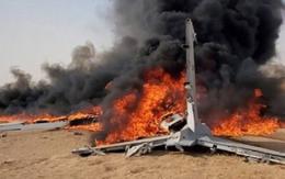 Houthi lần đầu tiên bắn hạ UAV Akıncı của Saudi Arabia trên bầu trời Yemen