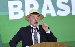 Tổng thống Brazil cảnh báo đòn thuế của ông Trump là 'sai lầm chiến lược'
