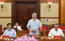 Tổng Bí thư, Chủ tịch nước: Xử lý nghiêm việc tiết lộ thông tin thanh tra