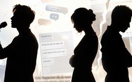 Rầm rộ MXH lúc này: 1 nam ca sĩ Việt bị réo tên vào drama làm người thứ 3 "rình rập" hôn nhân nữ diễn viên 99