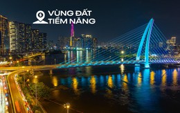 Phát hiện 7 km bờ sông Sài Gòn sẽ có 8 cầu, hầm: Mật độ dày đặc như Manhattan, có cầu đi bộ dài nhất, metro sâu nhất, hầm vượt sông đầu tiên ở Việt Nam