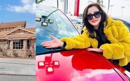 Cuộc sống giàu có, sở hữu 3 biệt thự triệu USD ở Mỹ của Trần Thị Thúy Nga quê Khánh Hòa, SN 1976