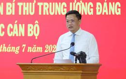 Ông Nguyễn Đức Tâm làm Chủ tịch UBND tỉnh Quảng Ngãi