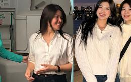 Bức ảnh tiếp viên hàng không ở Hà Nội và mẹ U50 đi du lịch Úc đang viral vì trông như chị em