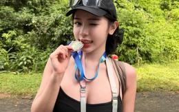 Hot girl 2k1 đình đám năm nào ngày càng quyến rũ, khiến CĐM không nhận ra trong bộ ảnh mới
