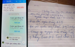 Người phụ nữ ở Hà Tĩnh chuẩn bị chuyển 79 triệu đồng vào tài khoản ACB, sự xuất hiện của nhóm người này đã chặn đứng giao dịch