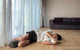 Châu Bùi cập nhật tình trạng mới sau khi rời khỏi tổ ấm chung với Binz