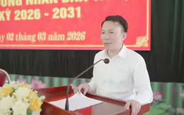 Giám đốc Sở Xây dựng làm Phó Chủ tịch UBND tỉnh Cao Bằng