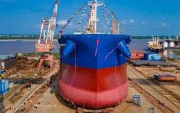 Việt Nam xác lập kỷ lục với tàu lớn thế giới, thành công làm được điều chưa từng trong lịch sử