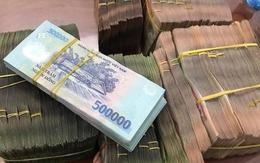 Phát hiện giao dịch chuyển khoản 100 triệu đồng đến tài khoản Vietcombank của Vũ Thị Lý SN 1982, công an lập tức xác minh