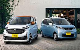 Chiếc Nissan giá quy đổi hơn 240 triệu đồng này quá hợp cho gia đình nhỏ thích đi phượt: 4 chỗ, 2 cầu, tiện nghi ổn, ADAS ‘ngon’