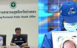 Vụ bé 5 ngày tuổi tử vong sau buổi tiệc tùng của bác sĩ trong phòng hồi sức tích cực: Bệnh viện tổ chức họp báo, mẹ xót xa ôm tro cốt con ngủ
