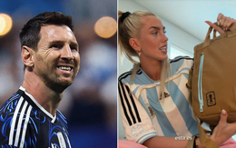Bất ngờ món quà Messi gửi tặng đồng đội Argentina sau World Cup: Không phải đồ hiệu đắt đỏ nhưng ai cũng thích