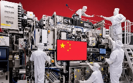 Vụ Trung Quốc sản xuất được máy quang khắc DUV, chuyên gia trấn an: “Chớ lo, chỉ là báo động giả mà thôi”?