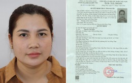 Công an truy tìm người tên Nguyễn Thị Diễm SN 1989
