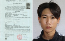Quyết định truy nã Bùi Huy Phong - Phong Bụi SN 2004