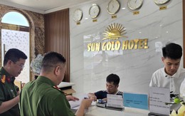 Công an thành lập 3 tổ công tác, kiểm tra 76 cơ sở lưu trú