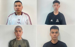 Công an đồng loạt triển khai bắt giữ Phạm Gia Bảo SN 2007 và 8 người trong chuyên án phức tạp