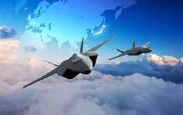 Nhật Bản gây ngạc nhiên khi đã bắt tay chế tạo tiêm kích thế hệ sáu GCAP