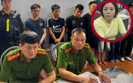 Công an khám xét, phá chuyên án đặc biệt lớn liên quan 1.000 tỷ đồng, bắt Giám đốc Nguyễn Thị Thư SN 1976