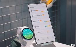 Khi Galaxy AI trở thành "huấn luyện viên sức khỏe" 24/7 của dân văn phòng: Đừng đợi đến khi mệt mới nghỉ