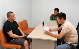 10 ngày trước, một hành khách mang hộ chiếu Trung Quốc bị chặn lại ở cửa khẩu sân bay Nội Bài