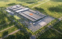 Trung Quốc có công trình 72ha hoàn thành thần tốc, huy động hàng trăm người để làm nhiệm vụ đặc biệt