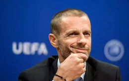 UEFA lại đối đầu FIFA vì bán cổ phần World Cup
