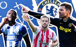 Vì sao Chelsea quyết chiêu mộ hai 'lão tướng' Welbeck và Henderson?