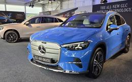 Tin xe 29/7: Mercedes-Benz GLC mới nhận cọc tại Việt Nam, Elantra 2027 lộ diện
