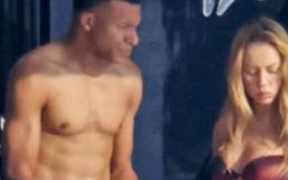 Lộ ảnh Mbappe khoe body cuồn cuộn tình tứ bên mỹ nhân Tây Ban Nha Ester Exposito trên du thuyền