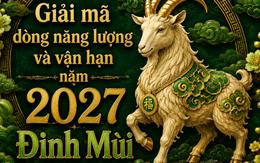Dự báo trọn vẹn năng lượng và vận hạn năm 2027 Đinh Mùi: "Cái miệng" quyết định vận may, chỉ một lời nói cũng có thể đổi cả cục diện