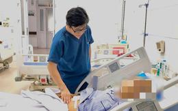 Ung thư gan "đeo bám" suốt 5 năm, nữ công nhân chưa từng bỏ cuộc: Kết quả khiến bác sĩ cũng xúc động