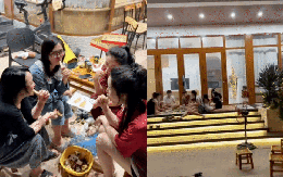 4 thế hệ, hơn 20 người sống chung trên mảnh đất 3.000m2 ở Hà Nội: Người phụ nữ "cầm cân nảy mực" khiến cả 4 nàng dâu nể phục