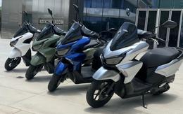 Honda NWT125 chốt giá dự kiến siêu rẻ: Thiết kế hầm hố, đe dọa vị thế xe tay ga phổ thông?
