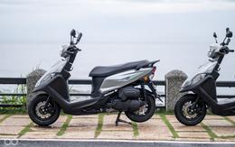 SYM tung ra xe tay ga trợ lực điện, thách thức Honda Future và Yamaha Janus bằng mức tiêu thụ xăng không tưởng