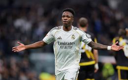 Vụ Arsenal chiêu mộ ngôi sao Vinicius có diễn biến mới