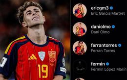 Chạnh lòng tấm ảnh avatar "u buồn" của Fermin Lopez ngày Tây Ban Nha vô địch World Cup: Đúng là số phận nghiệt ngã