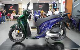 Honda SH Vetro bản đặc biệt nhập Ý ra mắt Việt Nam