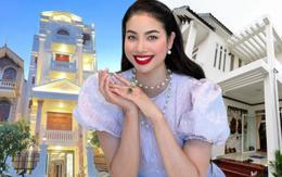 2 căn nhà ở quê của Hoa hậu Phạm Hương